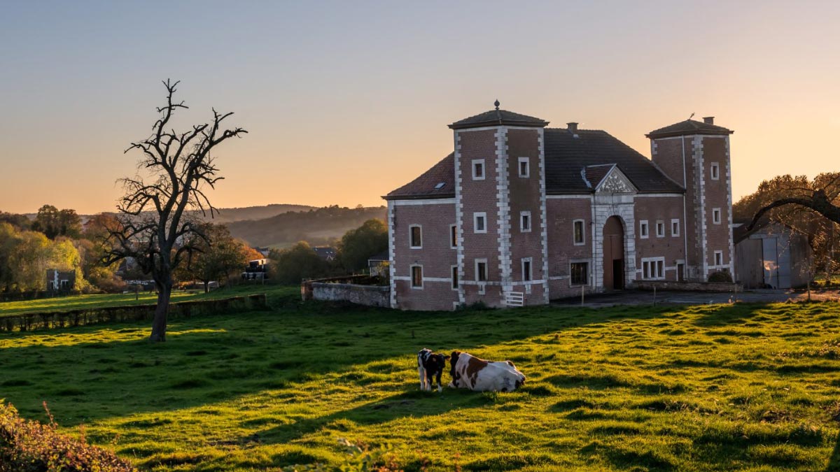 Lire la suite à propos de l’article Olne : à la découverte de l’un des plus beaux villages de Wallonie